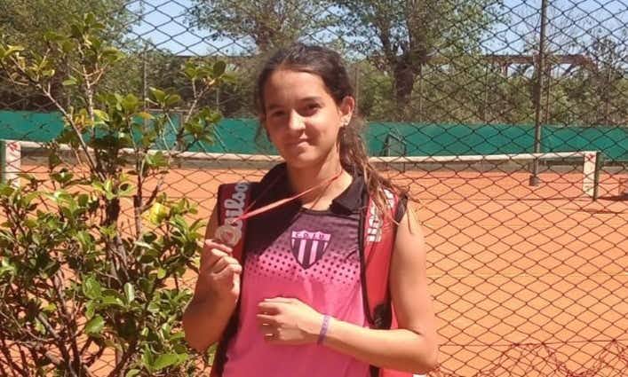 Tenis: Bula fue campeona en Buenos Aires